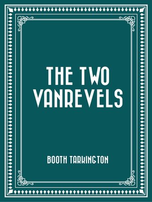 cover image of The Two Vanrevels